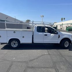 Service Truck 