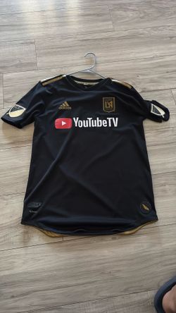 LAFC CARLOS VELA JERSEY