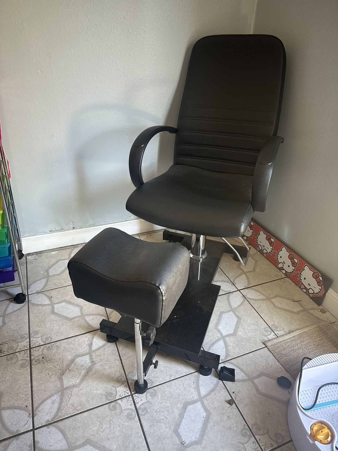 Pedicure Chair