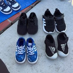 Adidas Toddler Shoes 