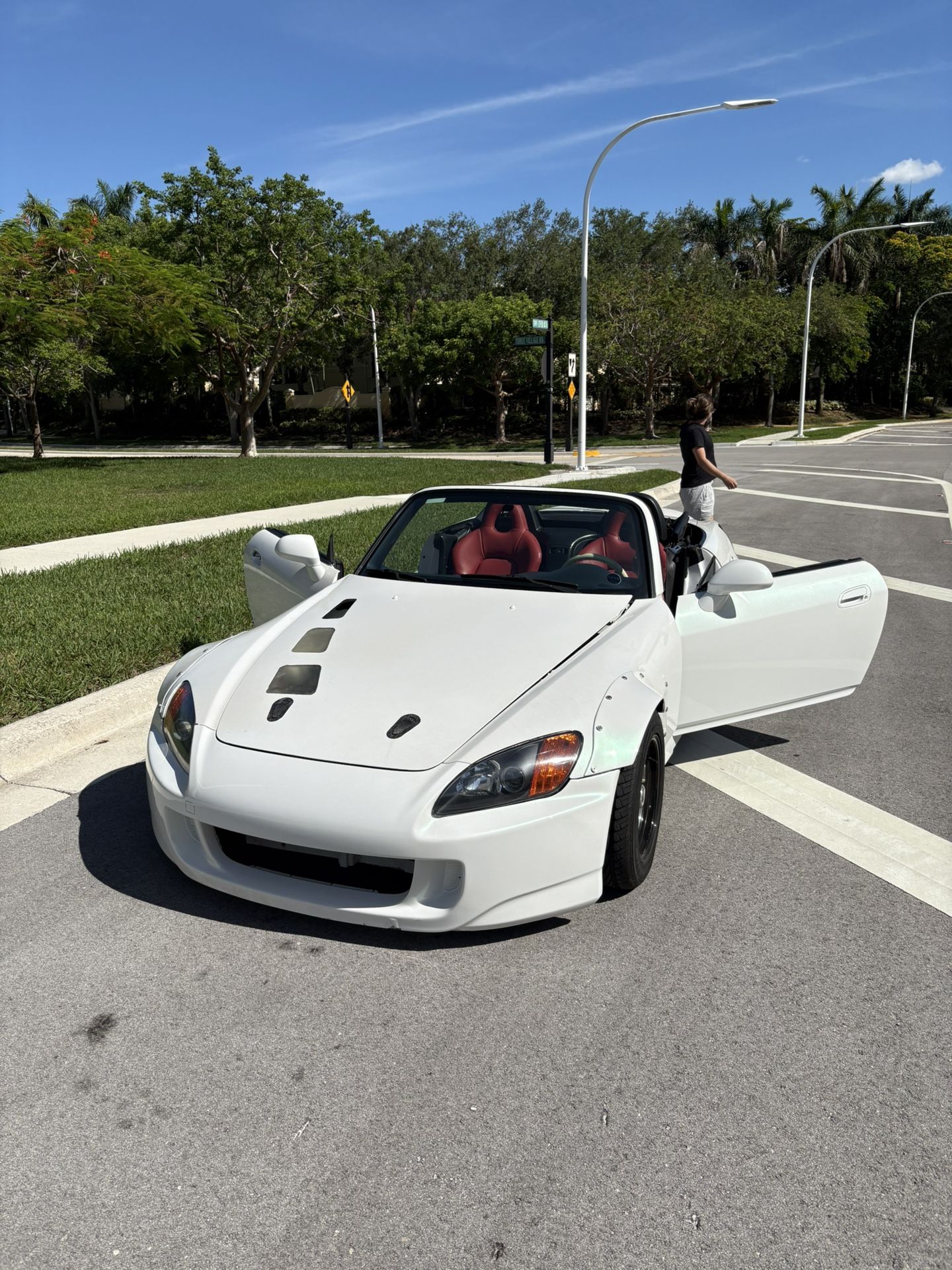 2000 Honda S2000