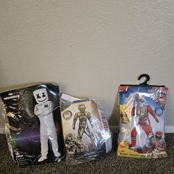 Halloween Costumes