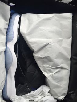 Jordan retro 11 size 1.5
