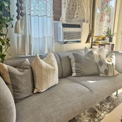 Grey Couch 
