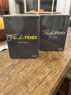 Fan Di FENDI Pour Homme, Fan Di FENDI Pour Homme ACQUA