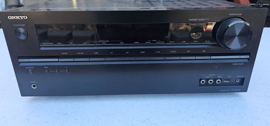 Onkyo TX-NR626 is a versatile 7.2-channel network A/V receiver