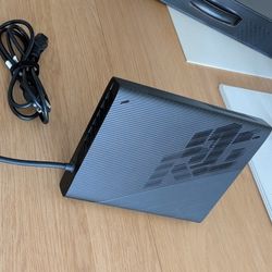Asus ROG XG Mobile eGPU (AMD Radeon RX 6850M XT) - Excellent Condition
