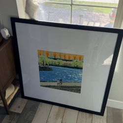 Picture Frame Wall Art