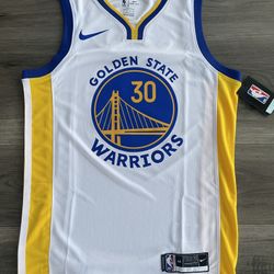 Curry Warriors Jersey