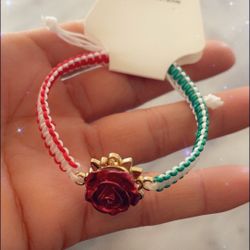 Cord Bracelet Adjustable 