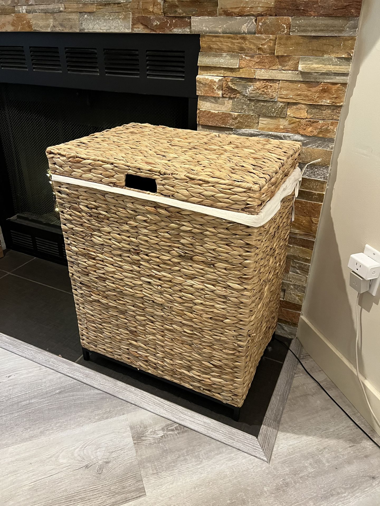 Laundry Basket 🧺 Storage Basket