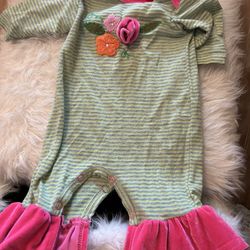 Baby Girl Clothes 