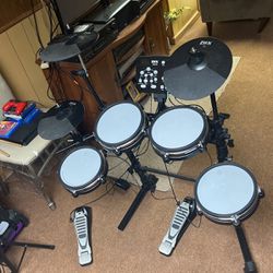 Lyx Electric Drum Set For Sale