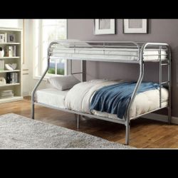 Furniture of America Youth Metal Trundle