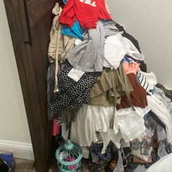 Used Women’s Clothing Size Small