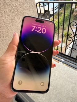 iPhone 14 Pro Max