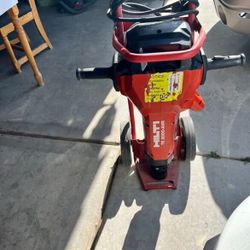 Hilti Jackhammer 3000
