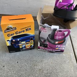 Car Care Kit