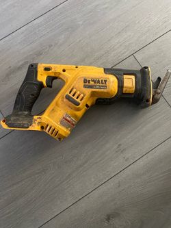 Dewalt sawzall
