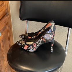 Nine West Heels New Size 8.5