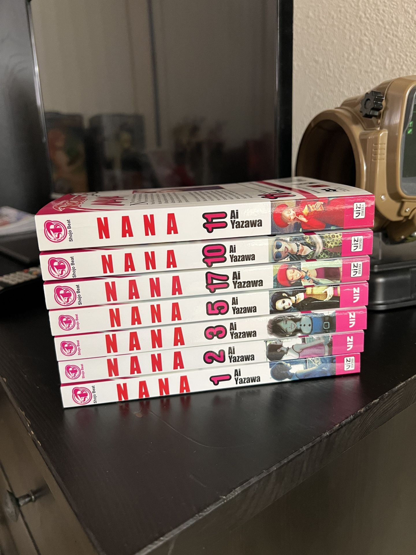 Nana Manga