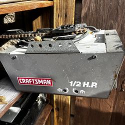 Garage Door Openers (Motor and Rail Only)