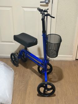 Knee scooter - used