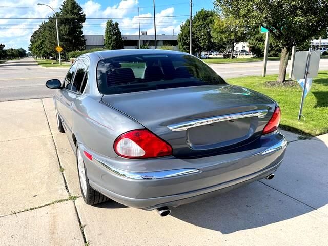 2004 Jaguar X-Type