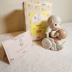 Precious Moments 1997 Ability