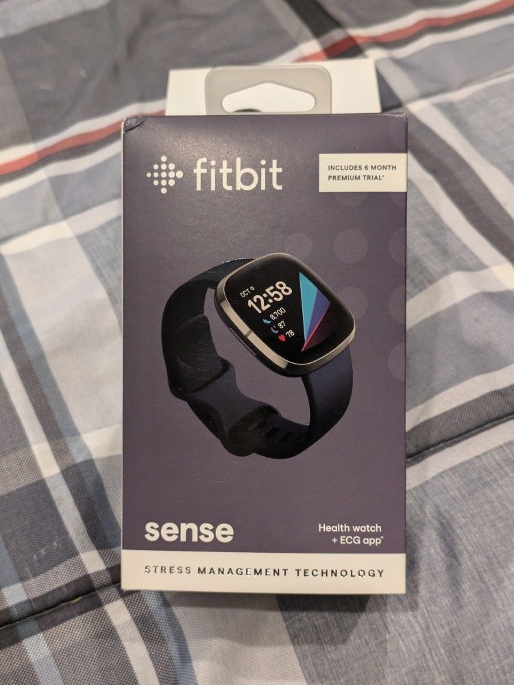 Fitbit Sense