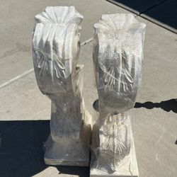 Roman Pedestals 