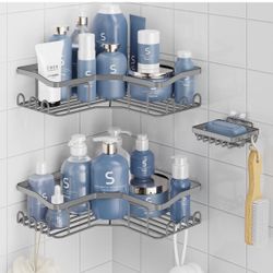 Corner Shower Caddy