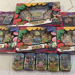 Ascended Heroes Drop