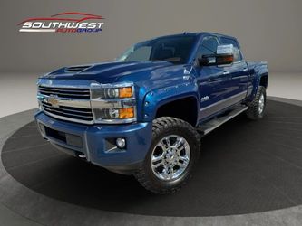 2017 Chevrolet Silverado 2500 HD Crew Cab
