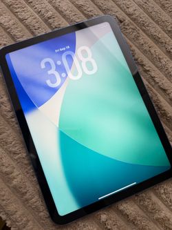iPad 10th generation