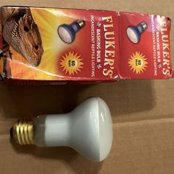 Reptile Heat Light Bulb