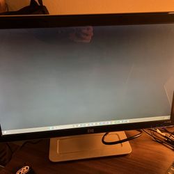 HP Computer Display Monitors