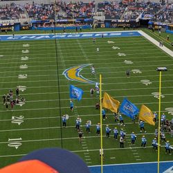 REDUCED! Chargers vs Colts Tickets And Parking 