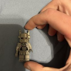 Rare Lego Robot Figure