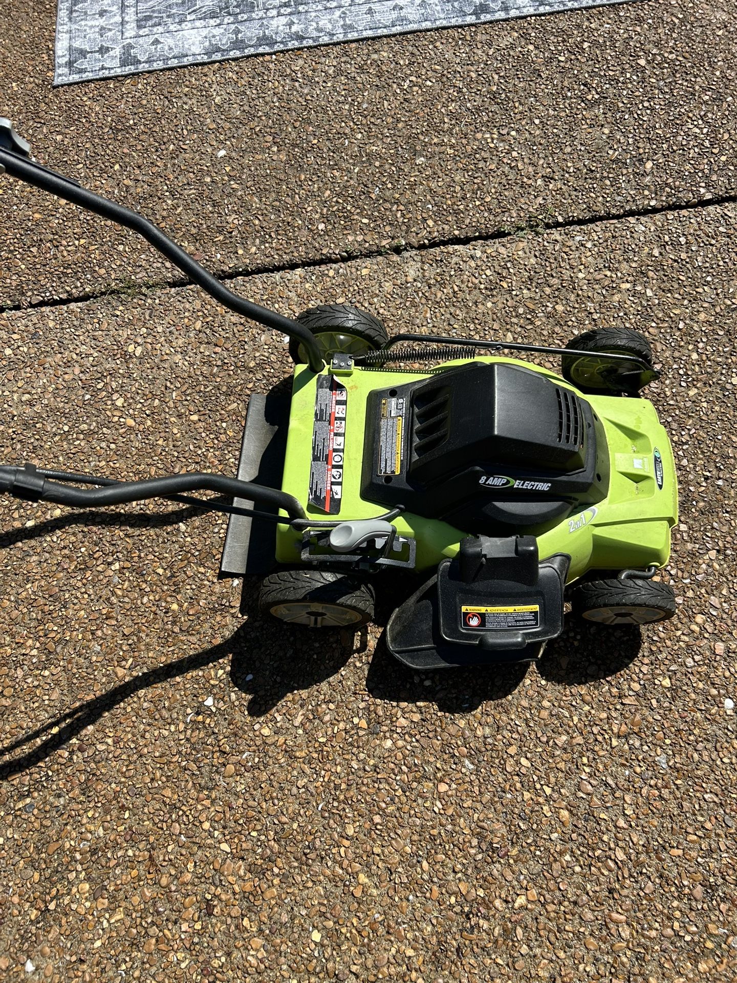Lawnmower -Electric 
