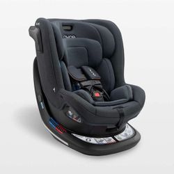 Like New! Nuna Revv Rotating Convertible Car Seat (retails $719)