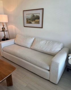 Living spaces sofa