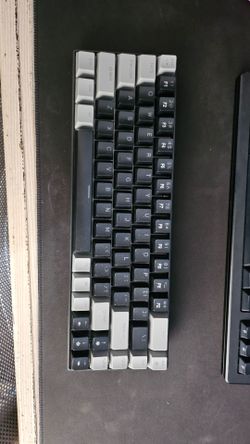 Magegee gaming keyboard 60%