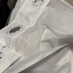 Hookless Shower Curtains 