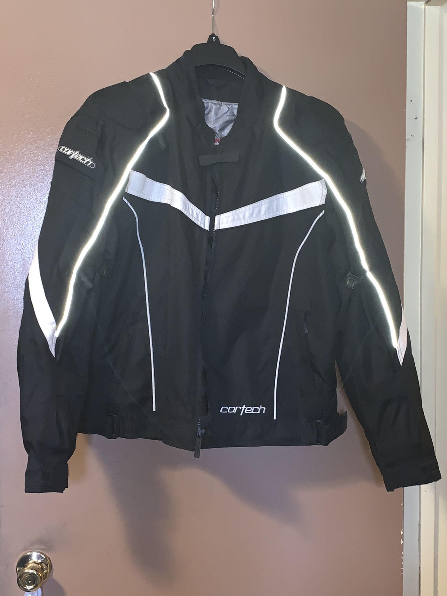 Cortex MENS XL motorcycle jacket