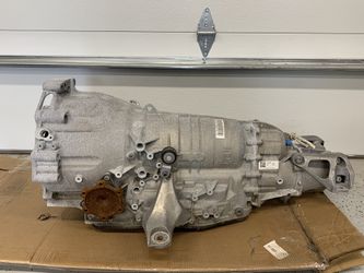 Audi A8 Automatic Transmission