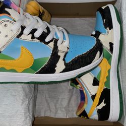 Nike SB Dunk Lows Ben & Jerry’s