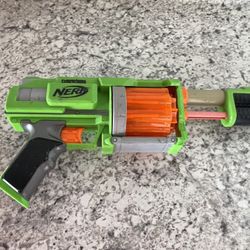 Nerf Gun  