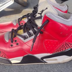 Air Jordan Rare Air Varsity Size 6.5y