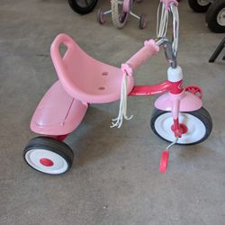 Radioflyer Trike, Pink, Toddler
